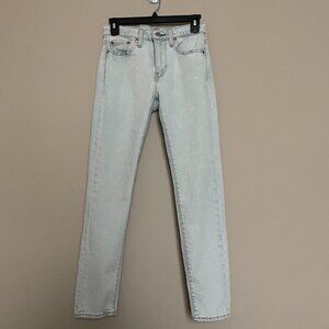 Men's Levi's 510™ , Size 28/30, Stone Washed, Skinny Fit Jeans